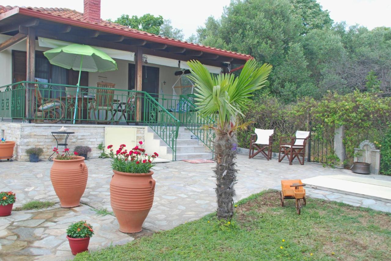 Casa Consta Olympus Villa Litóhoro Kültér fotó
