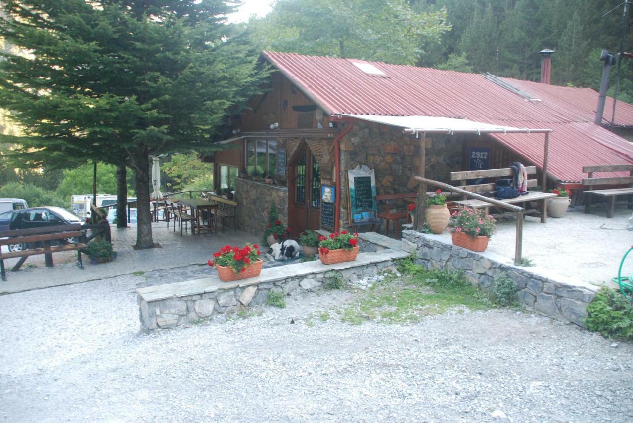 Casa Consta Olympus Villa Litóhoro Kültér fotó